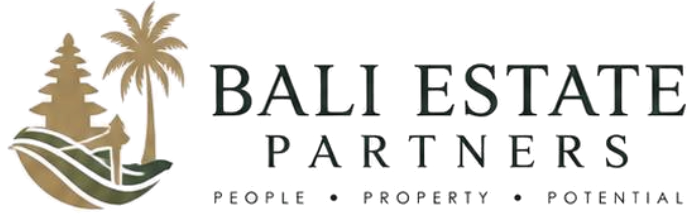 Bali Estate Partners – People · Property · Potential