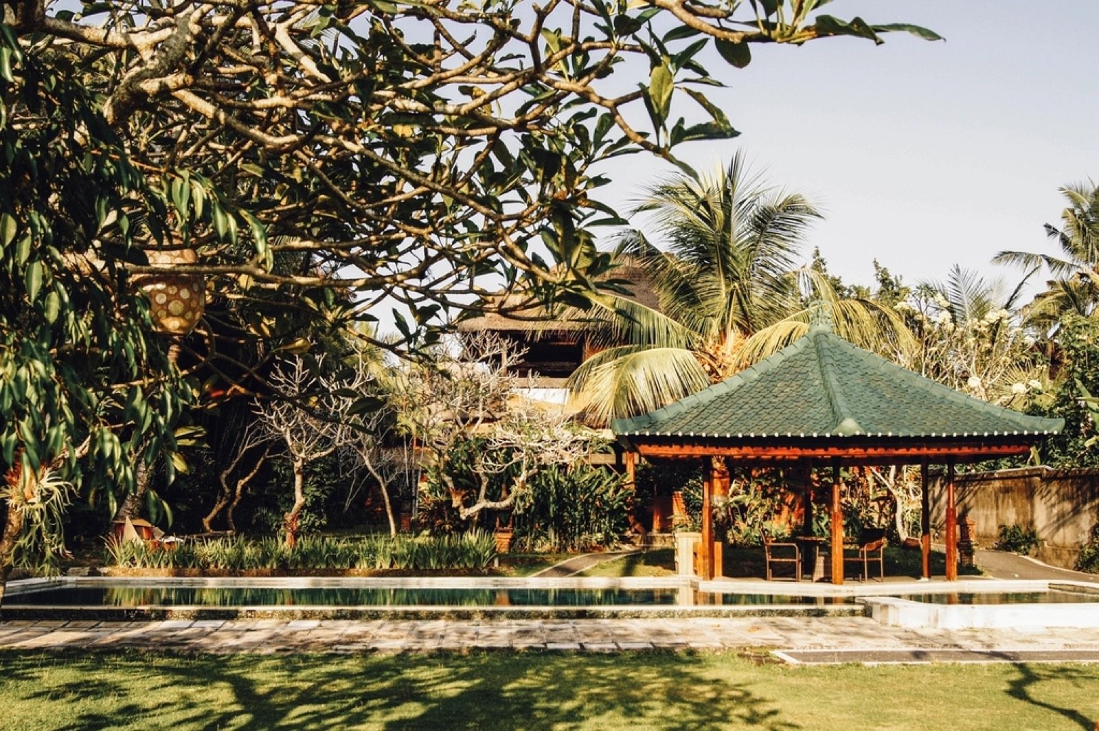 Villa Cendana